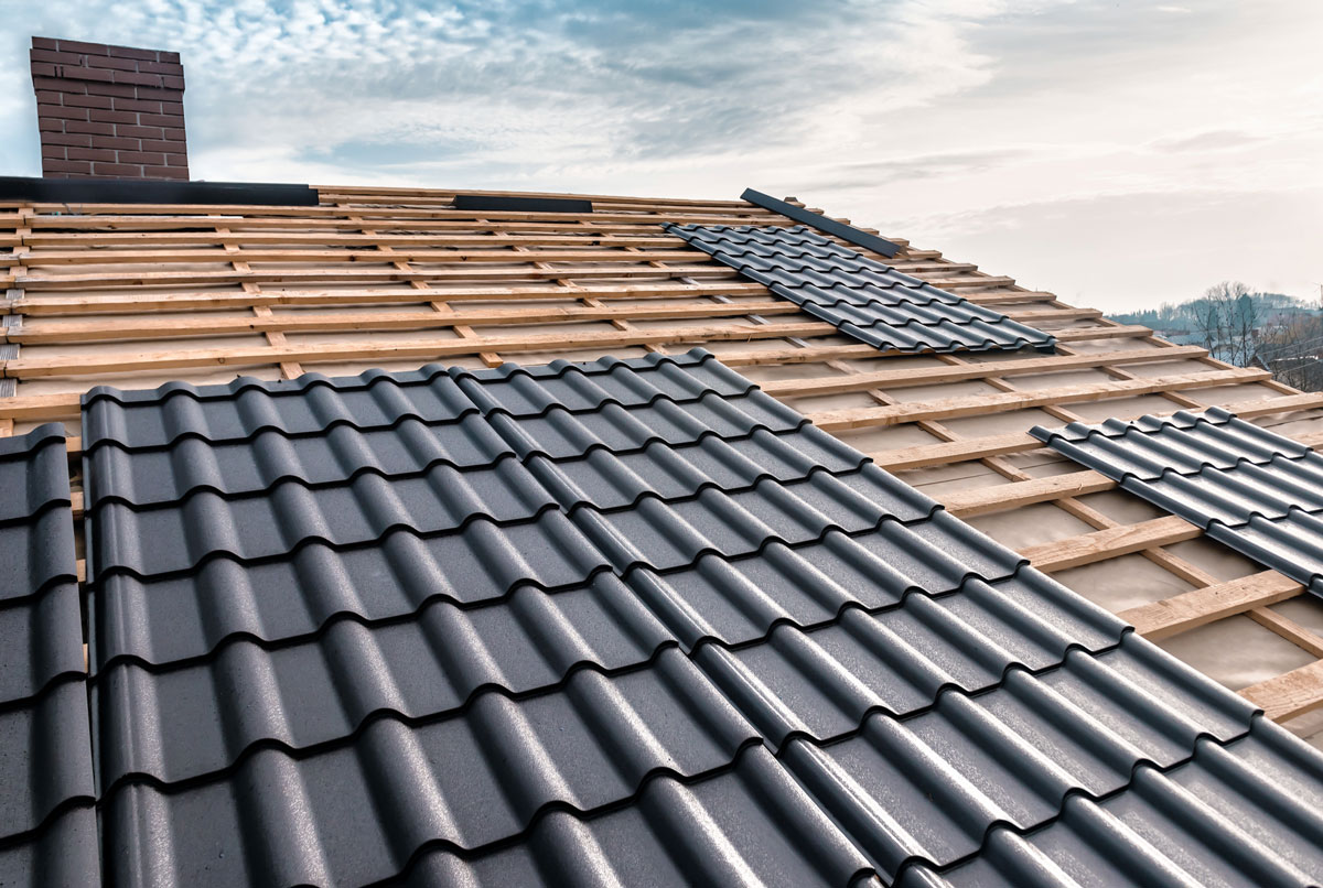 Metal Tiles Metal Roofing