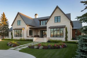 Standing Seam Metal Roofing