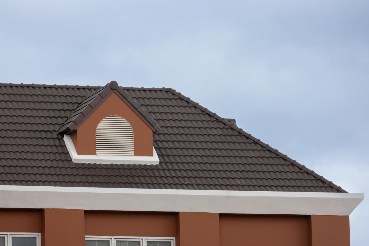 Stone Coated Metal Roofing