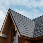 metal shingles roofing