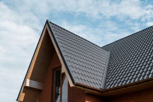 metal shingles roofing